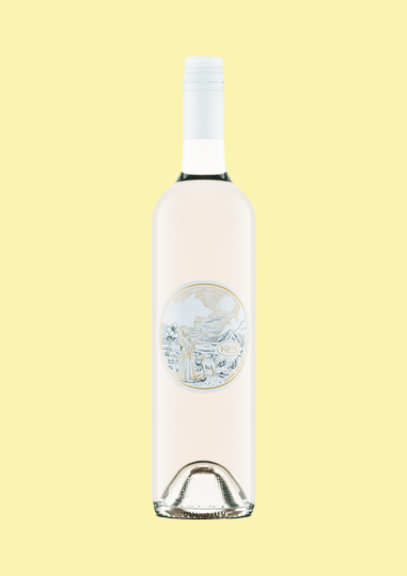Kies Shephard Vuk White Shiraz 2024
