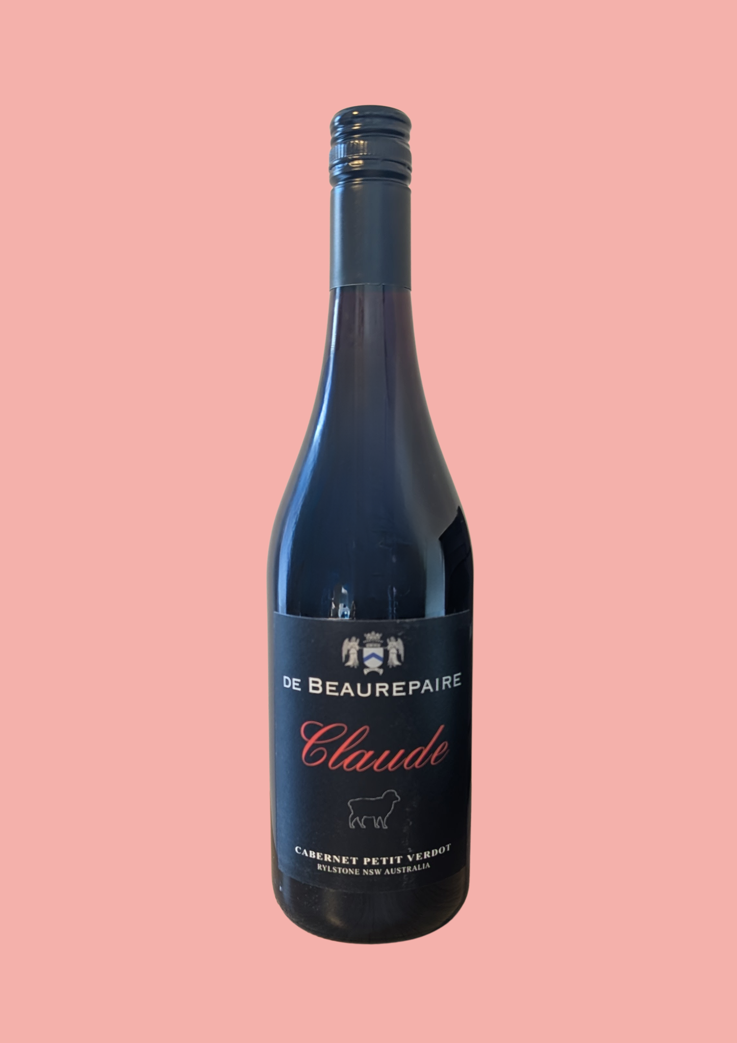 De Beaurepaire Claude Cabernet Sauvignon-Petit Verdot 2021