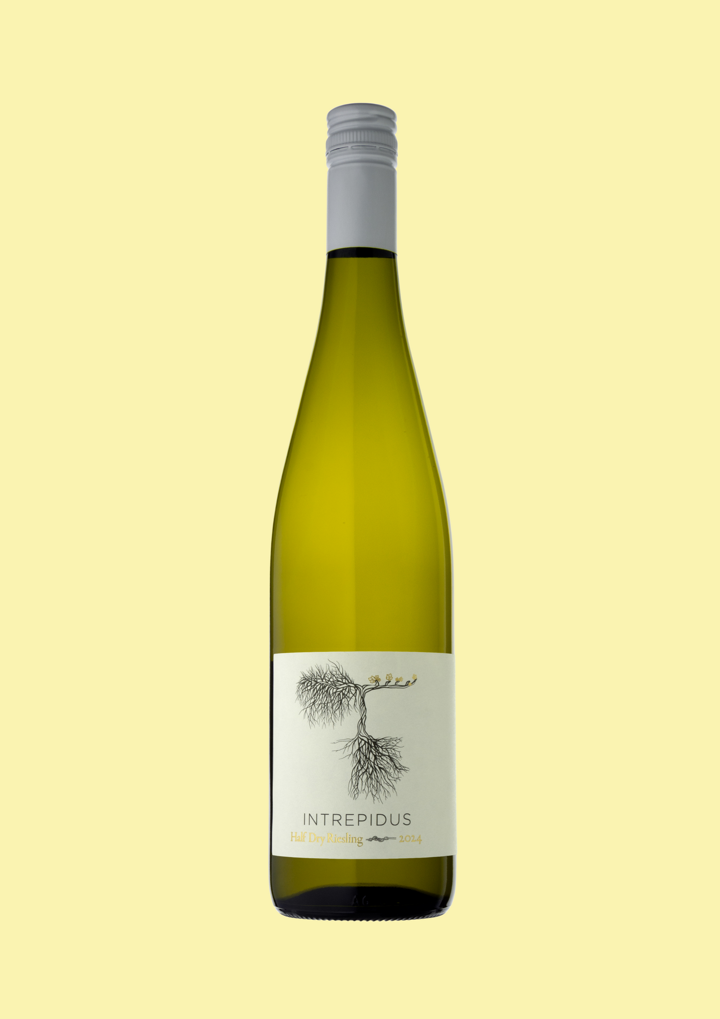 Intrepidus Half-Dry Riesling 2024