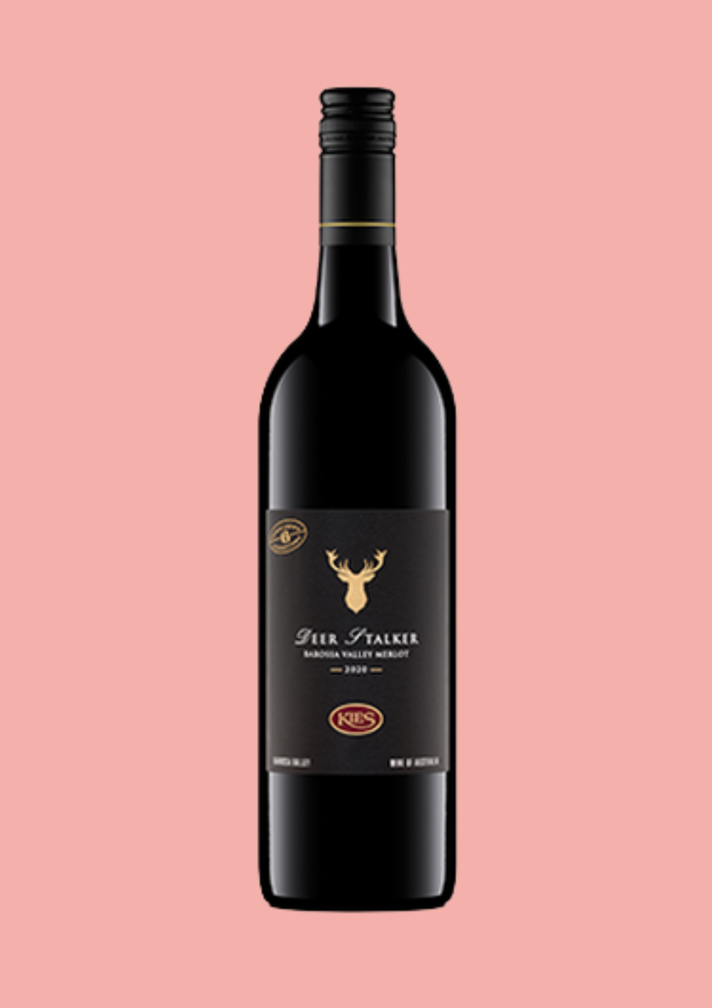 Kies Deer Stalker Merlot 2024
