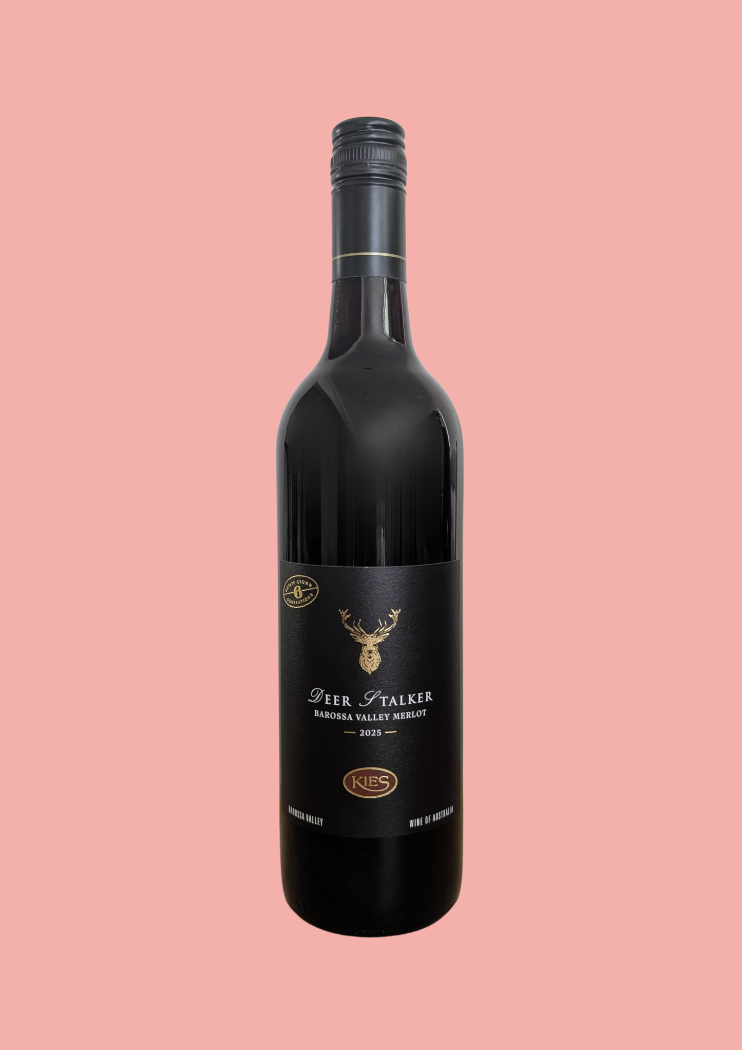 Kies Deer Stalker Merlot 2024