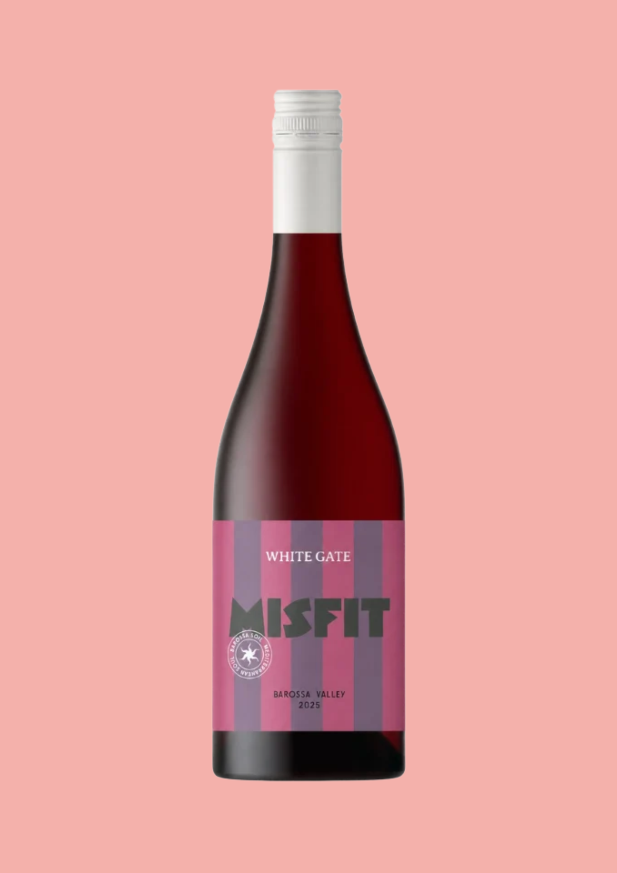 White Gate Wine Co Misfit Chilled Red 2025