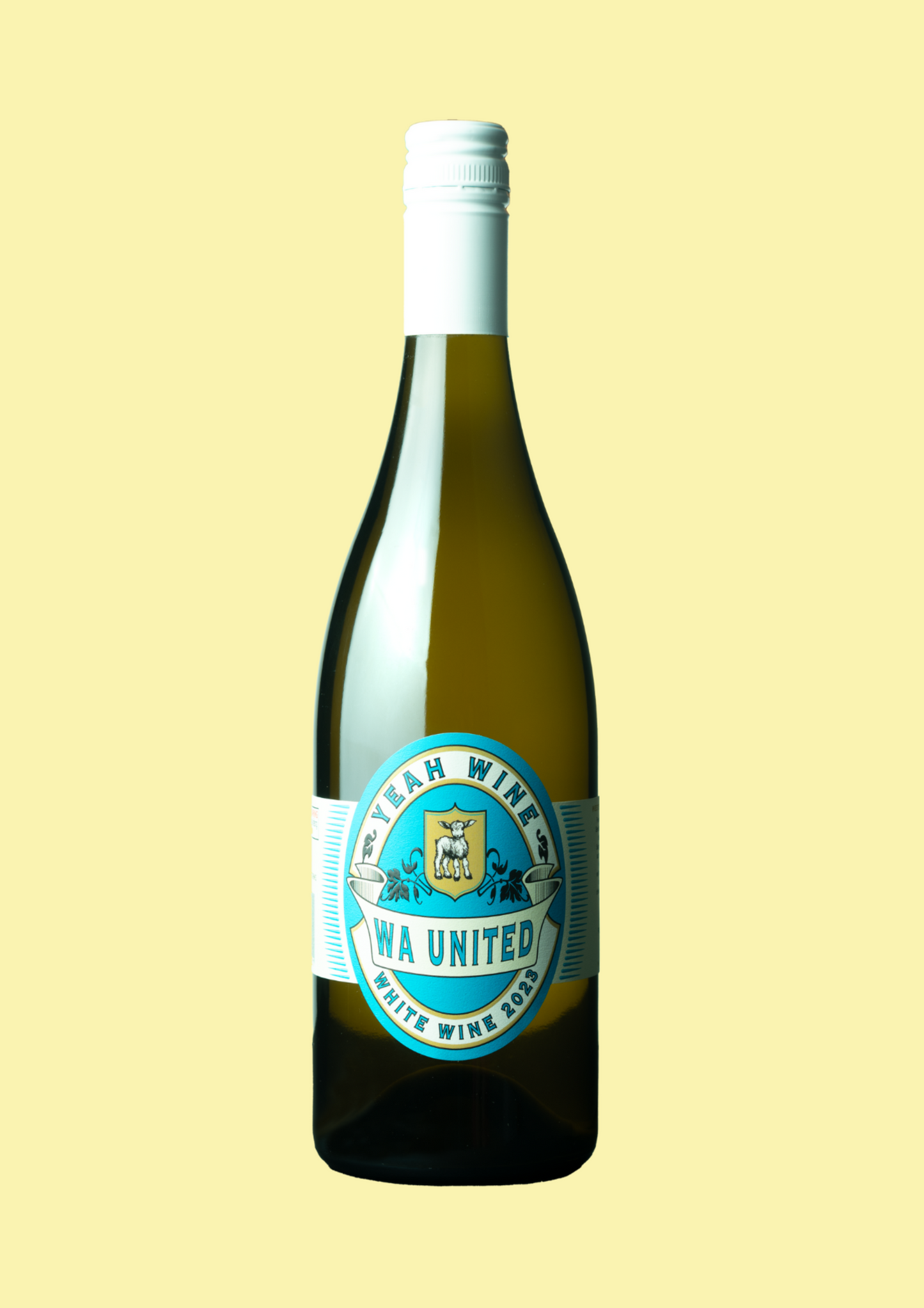 Yeah Wines WA United White Wine 2023