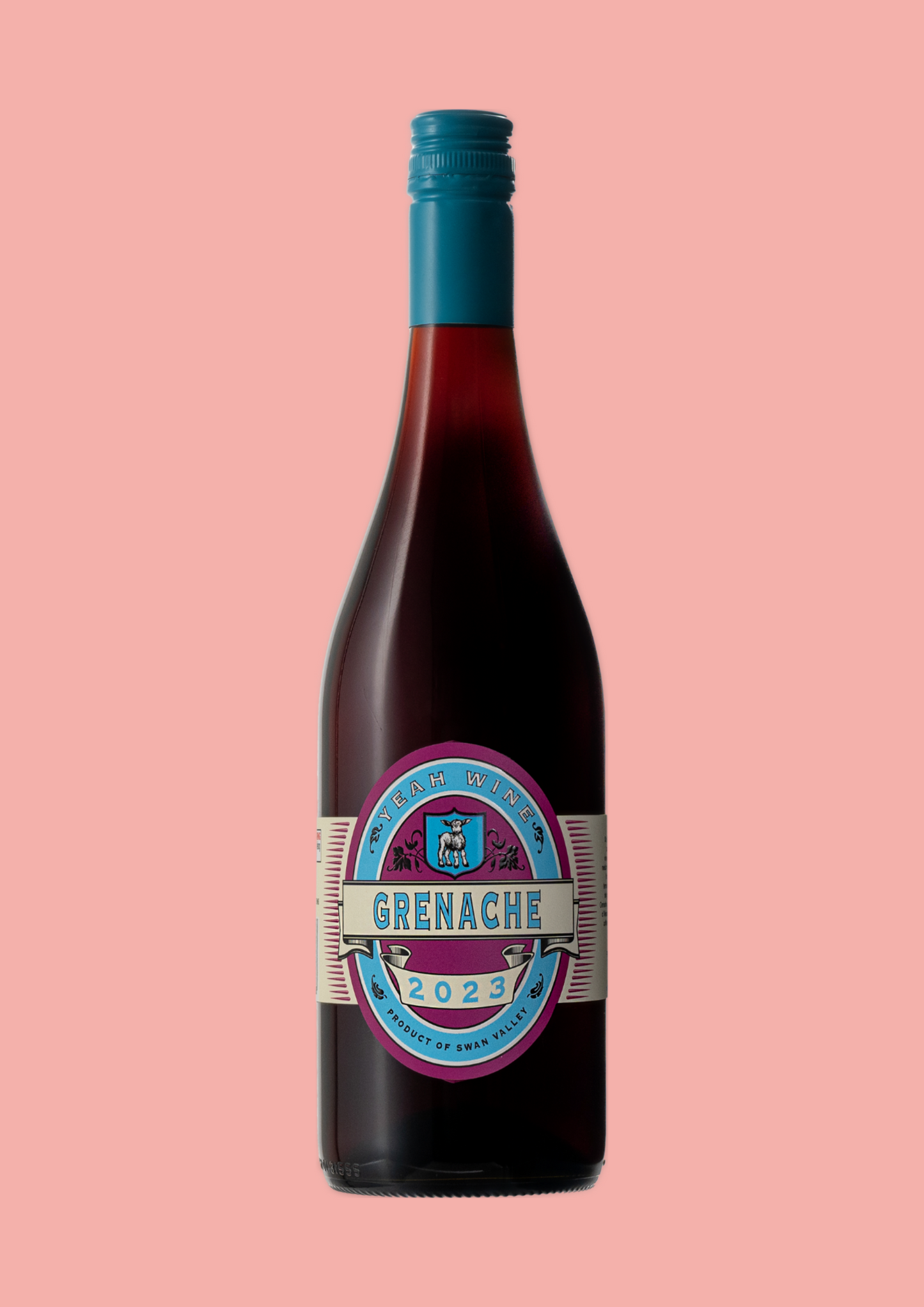 Yeah Wines Single Vineyard Grenache 2023