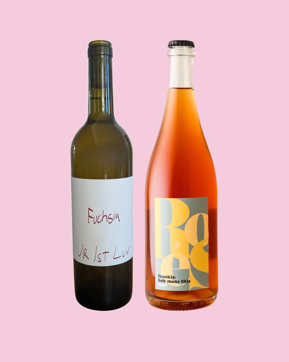 Naturals Double Pack: two bottles of natural wine