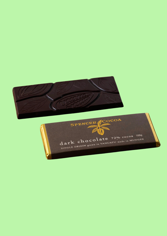 Spencer Cocoa Dark Chocolate
