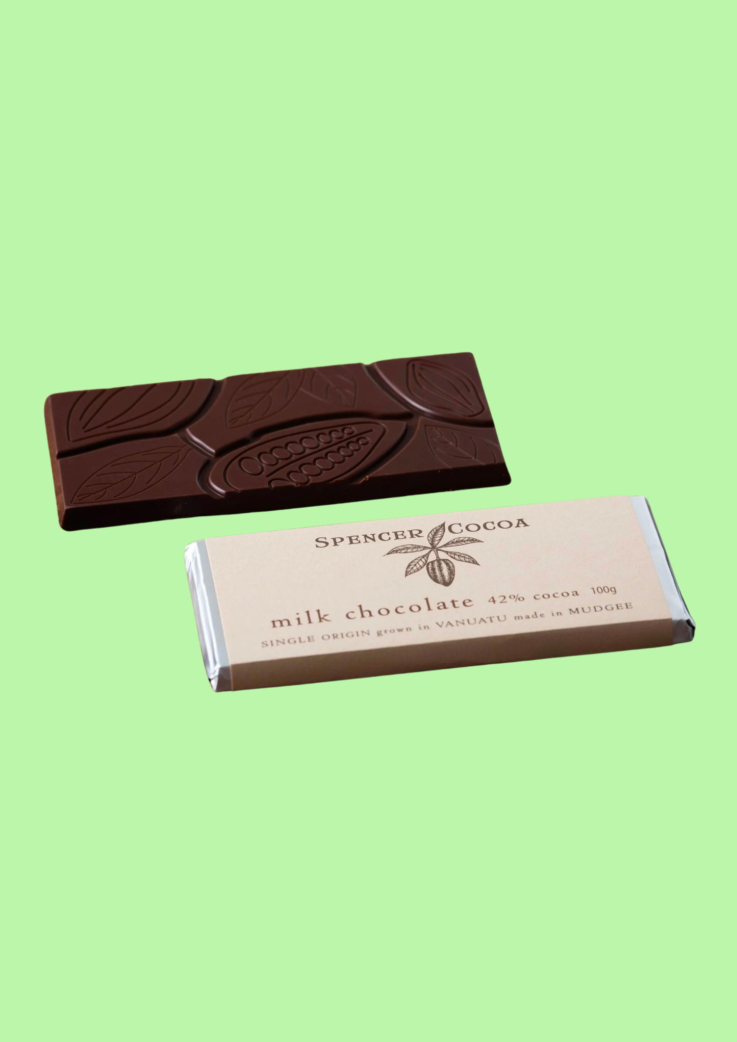 Spencer Cocoa Milk Chocolate