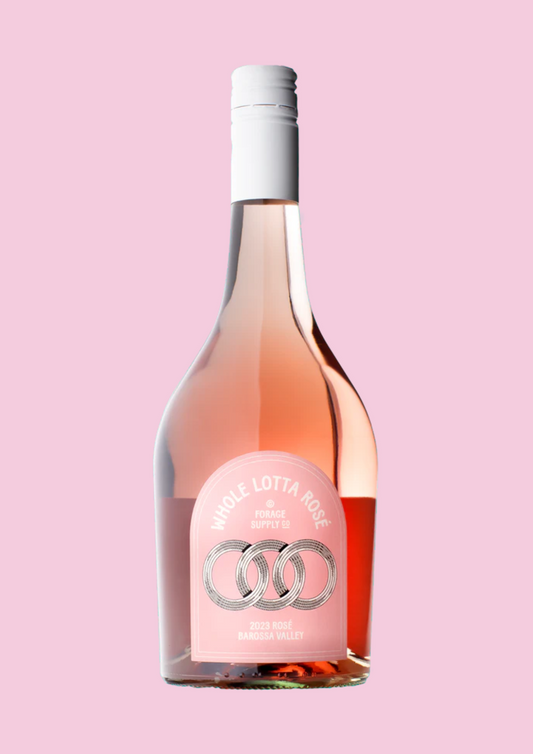Forage Supply Co Whole Lotta Rosé 2024