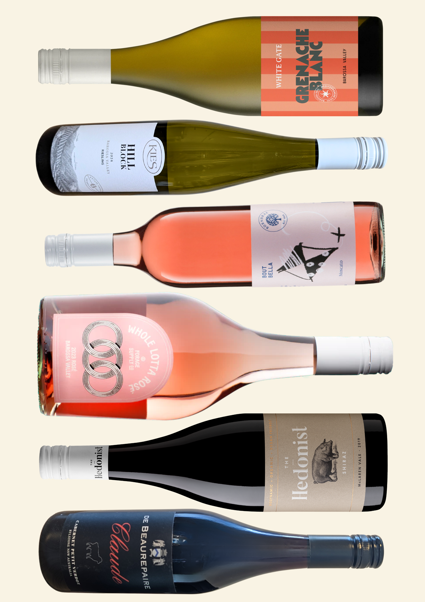 6 Wine Discovery Box