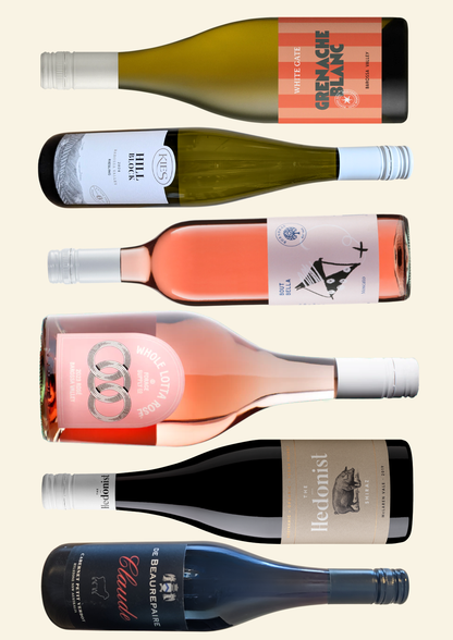 6 Wine Discovery Box