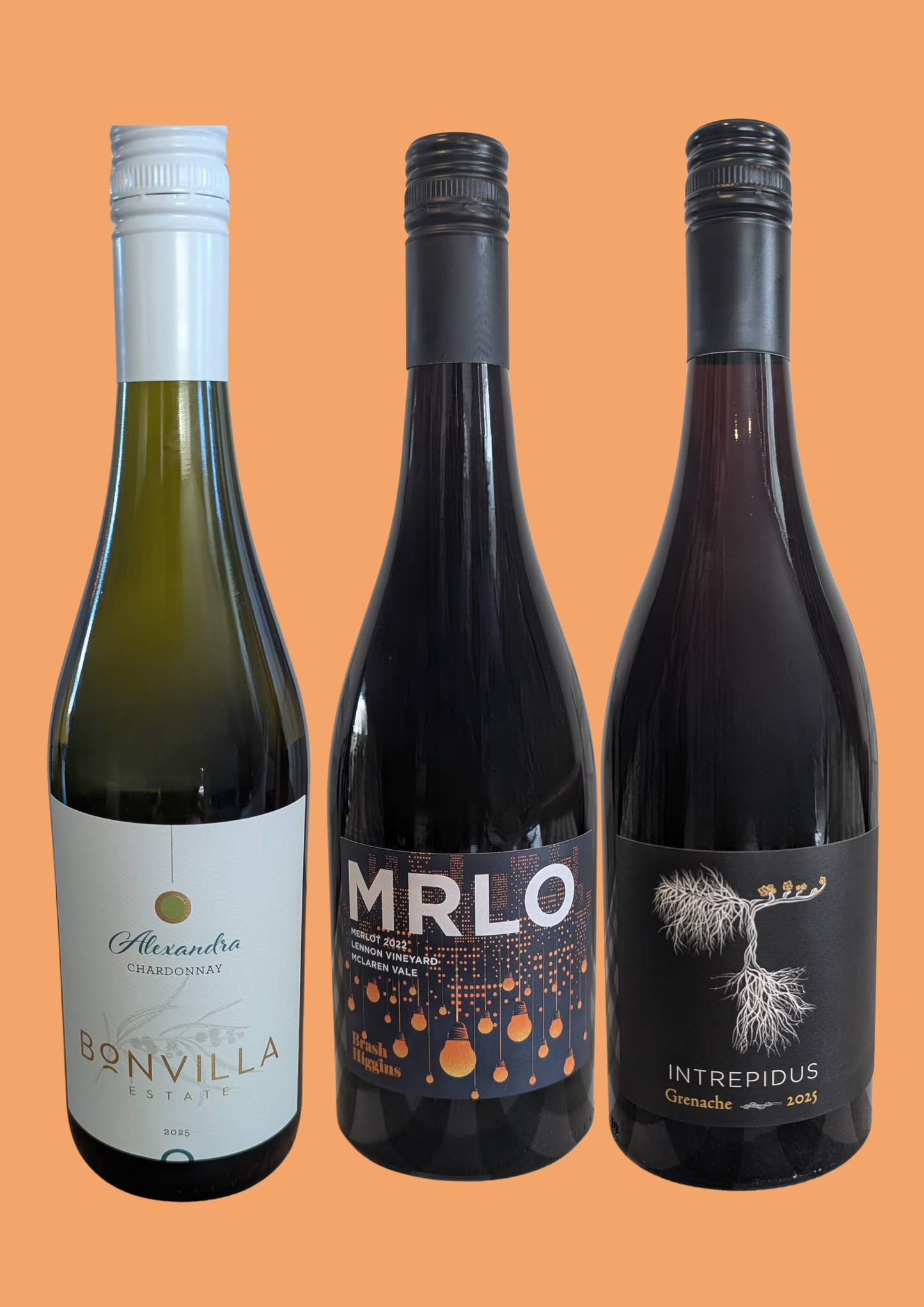 3 Wine Discovery Box