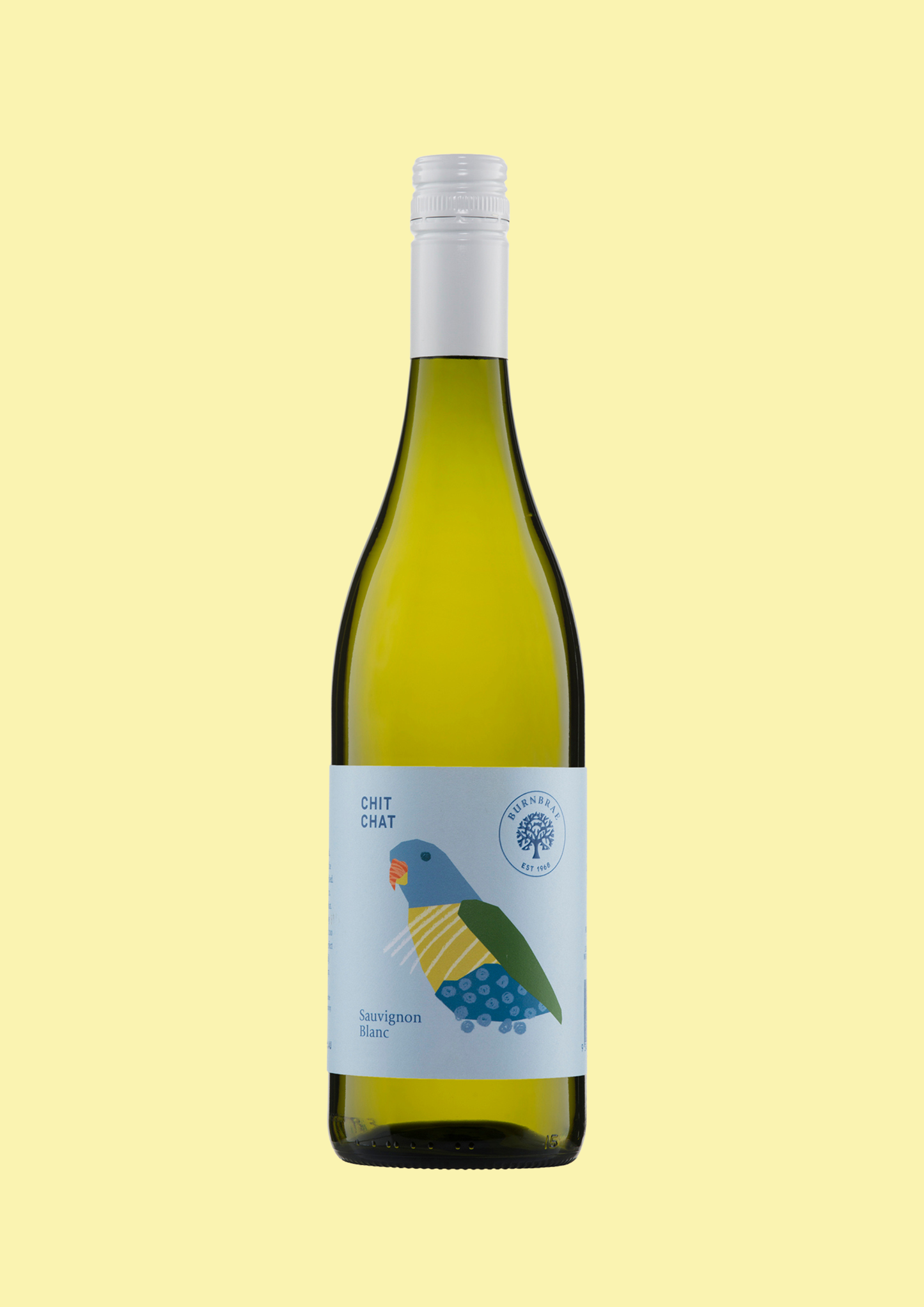Burnbrae Chit Chat Sauvignon Blanc 2022