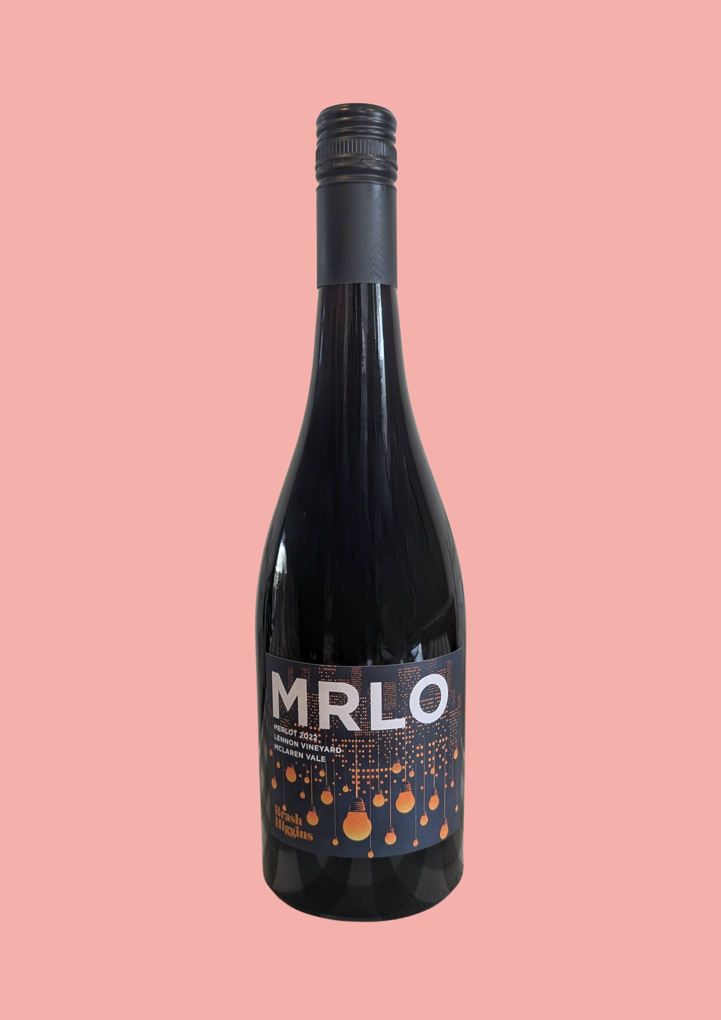 Brash Higgins MRLO Merlot 2022