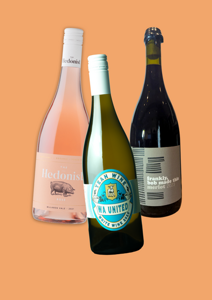 3 Wine Discovery Box