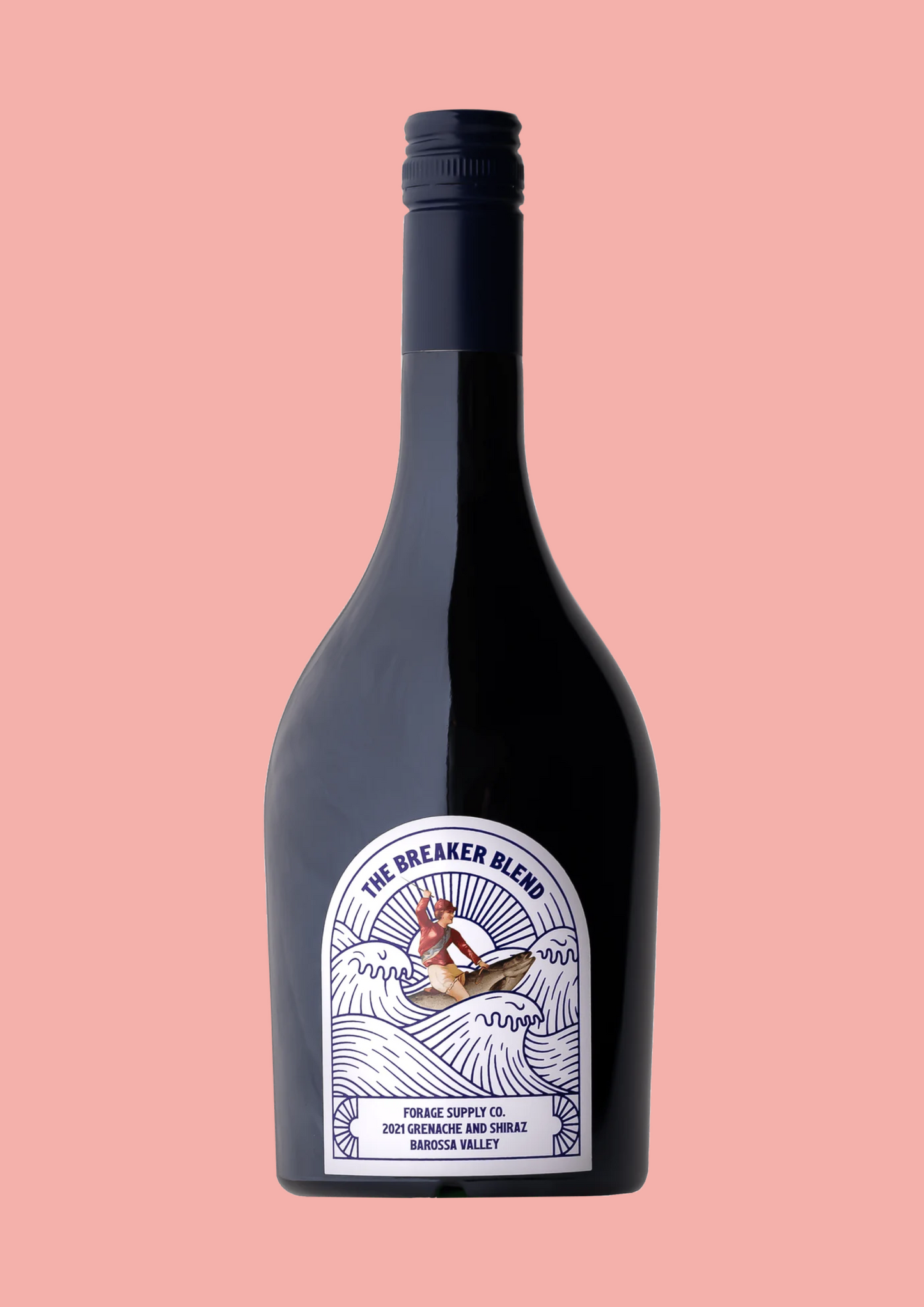 Forage Supply Co Breaker Blend 2024