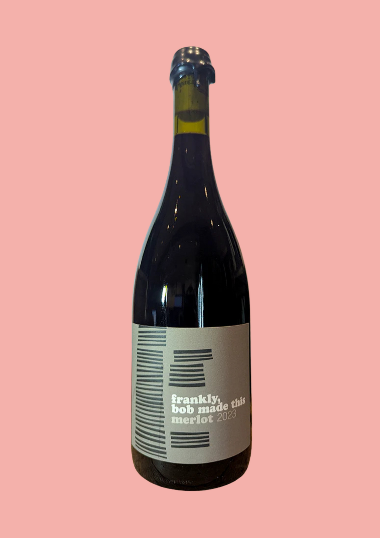 Frankly, Bob Made this Merlot 2023