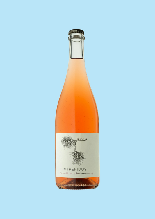 Intrepidus Pét Nat Grenache Rosé 2024