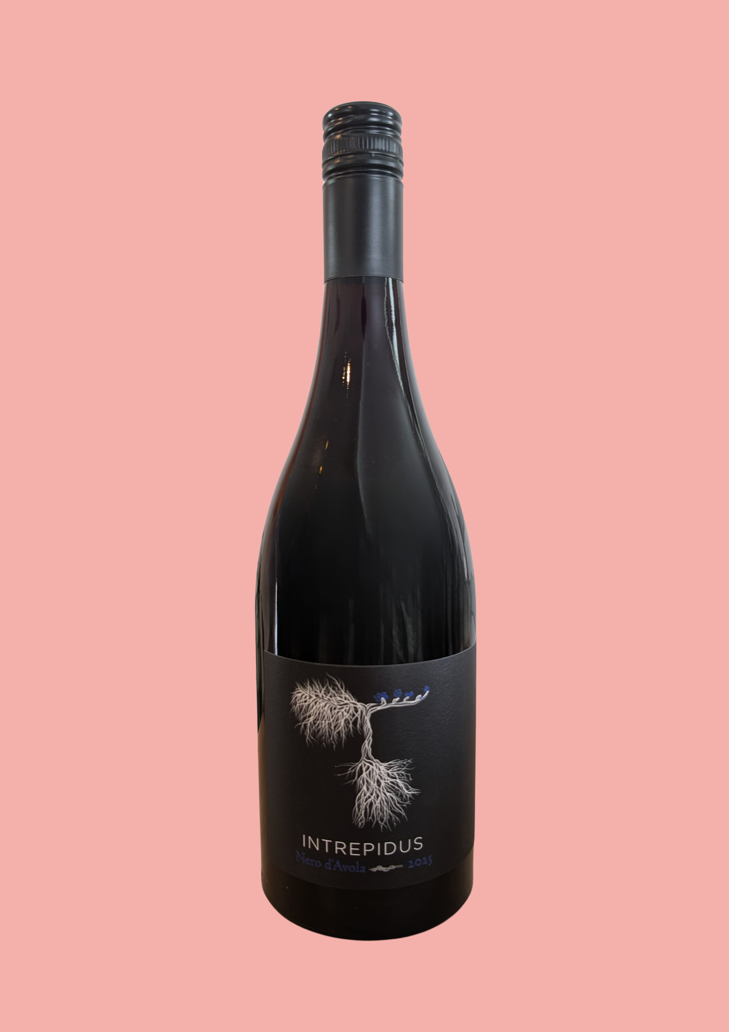 Intrepidus Nero D'Avola 2025