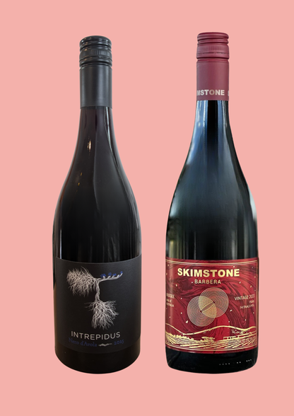 Sullivan's Sampler - Red