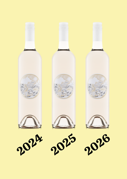 Kies White Shiraz Vintage Pack