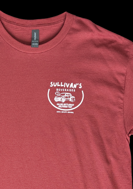 Fast Delivery Logo T-Shirt