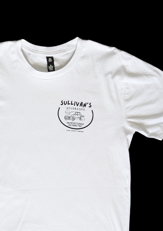 Fast Delivery Logo T-Shirt
