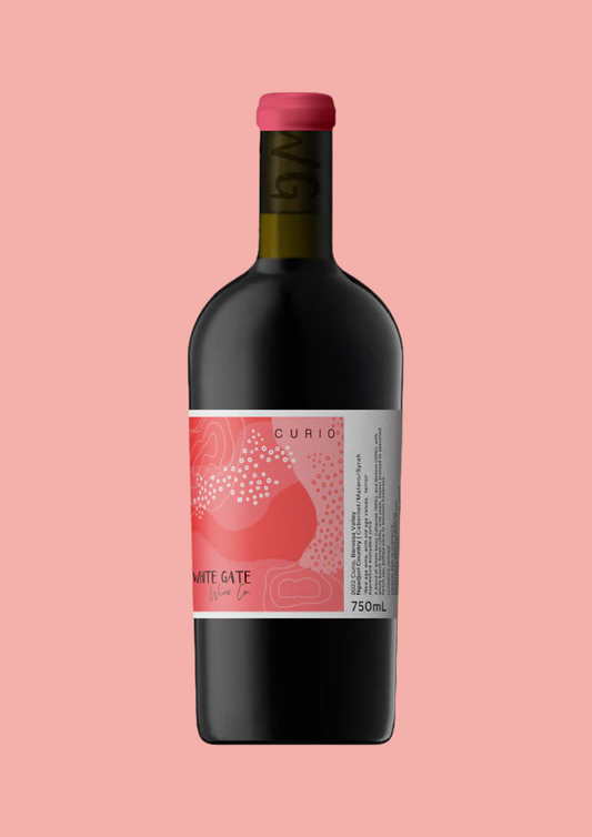 White Gate Wine Co Curio 2023