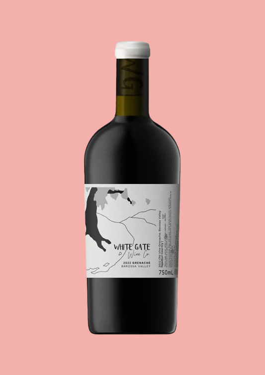White Gate Wine Co OV Grenache 2023
