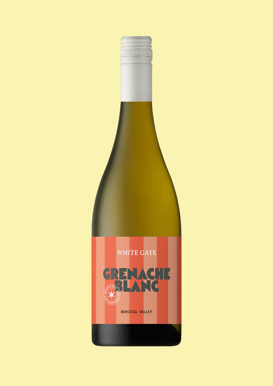 White Gate Wine Co Grenache Blanc 2025