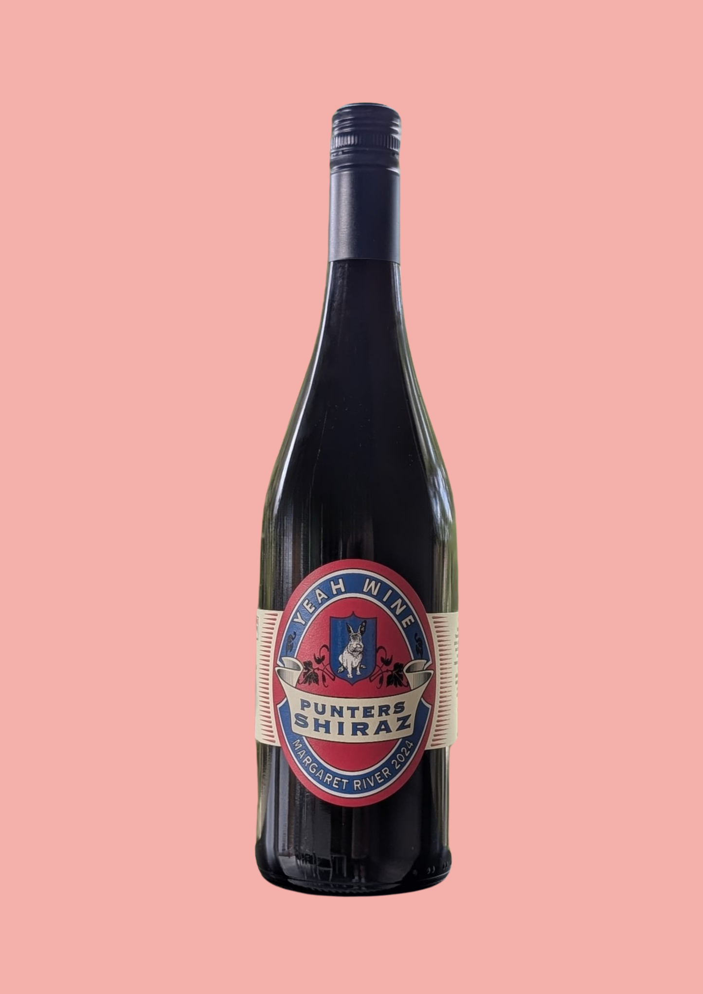 Yeah Wines Punters Shiraz 2023